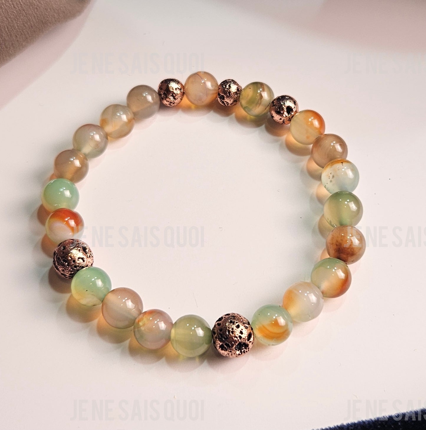 Euphoric Tranquility Peacock Agate I