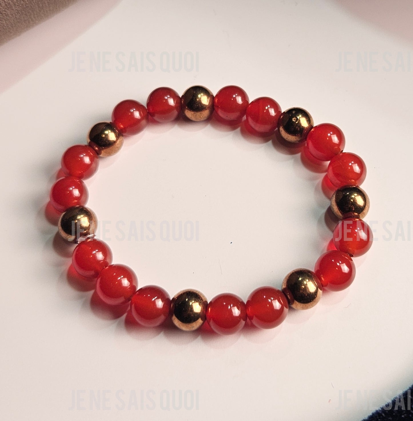 Signature Collection Red Carnelian V