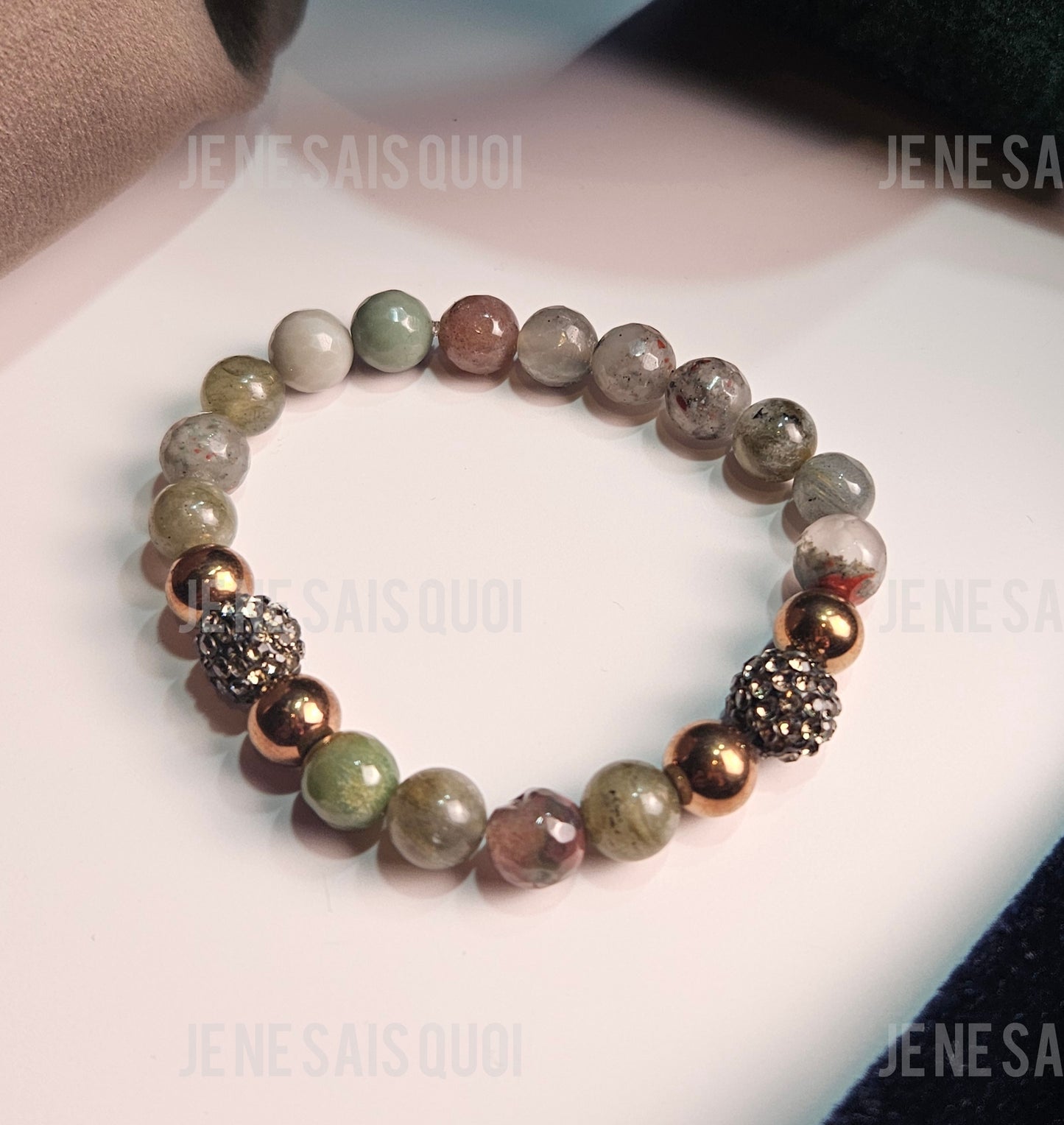 Signature Collection African Bloodstone I