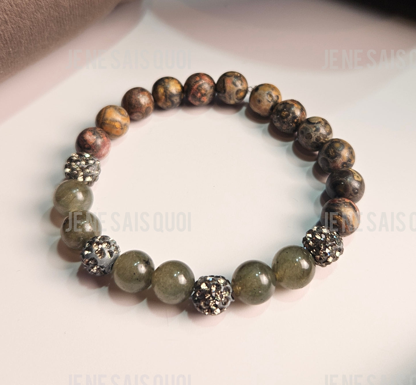 Signature Collection Brown Lace III