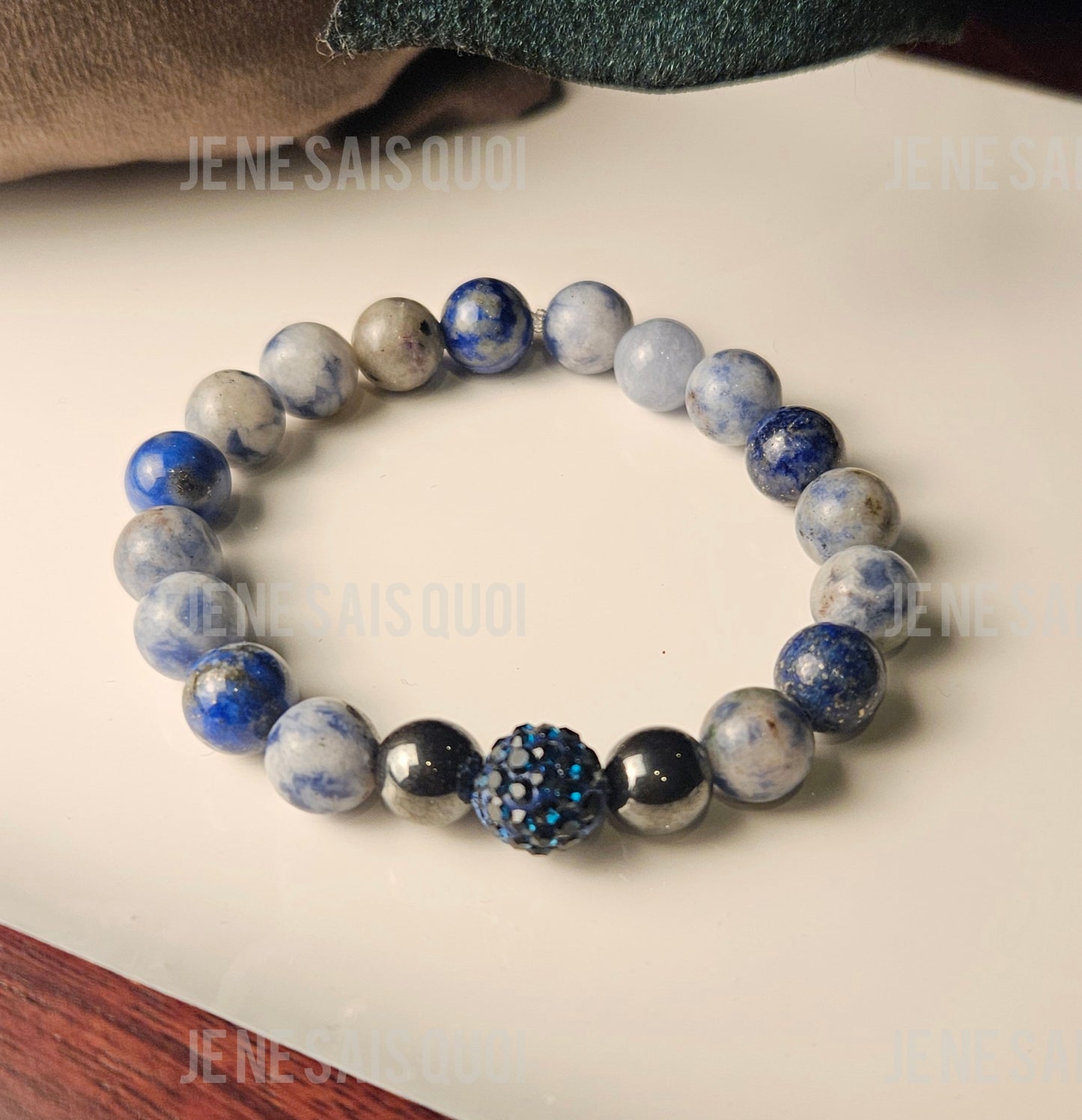 Signature Collection Sodalite Navy III