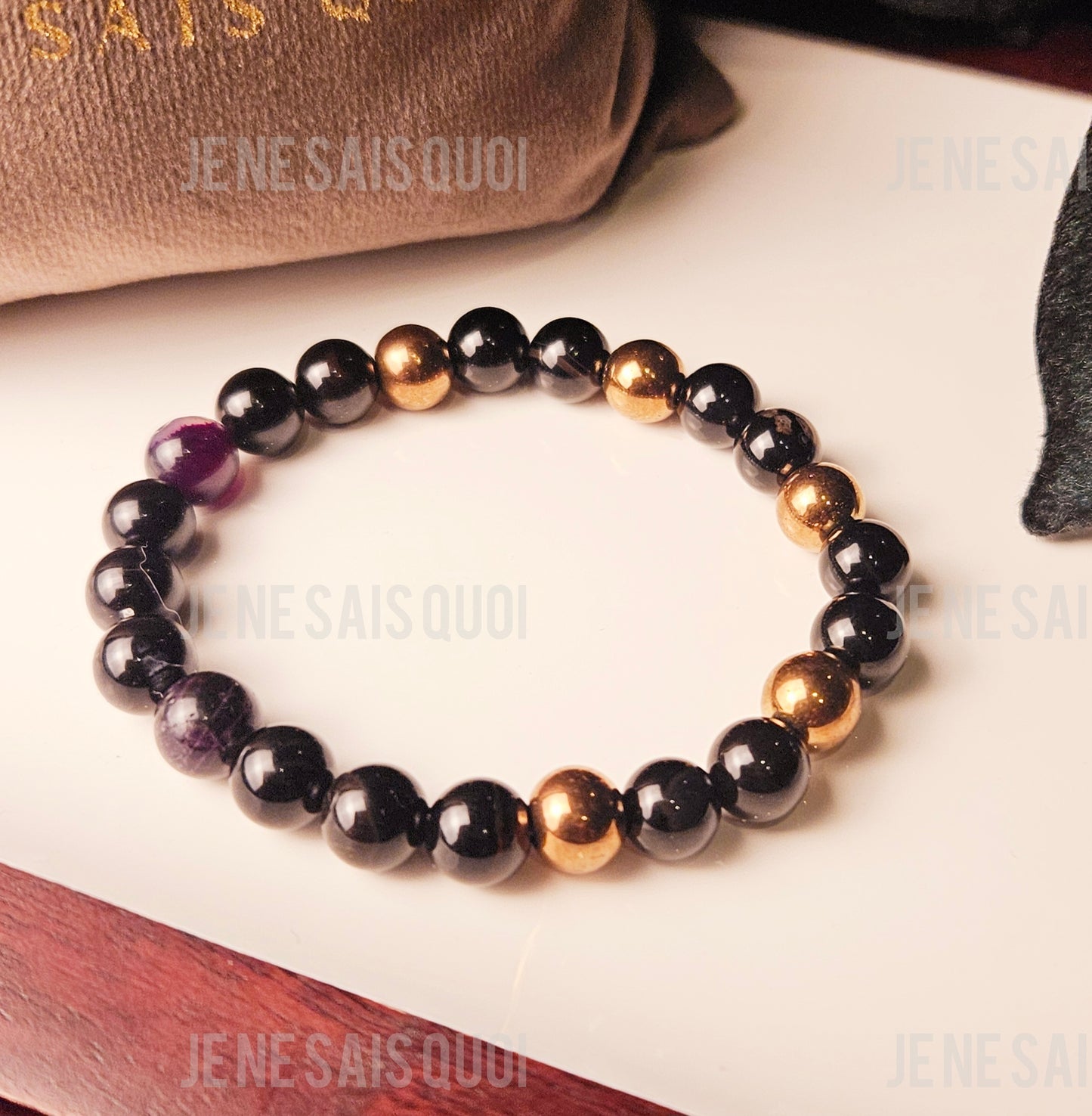 Earthborne Collection Obsidian I