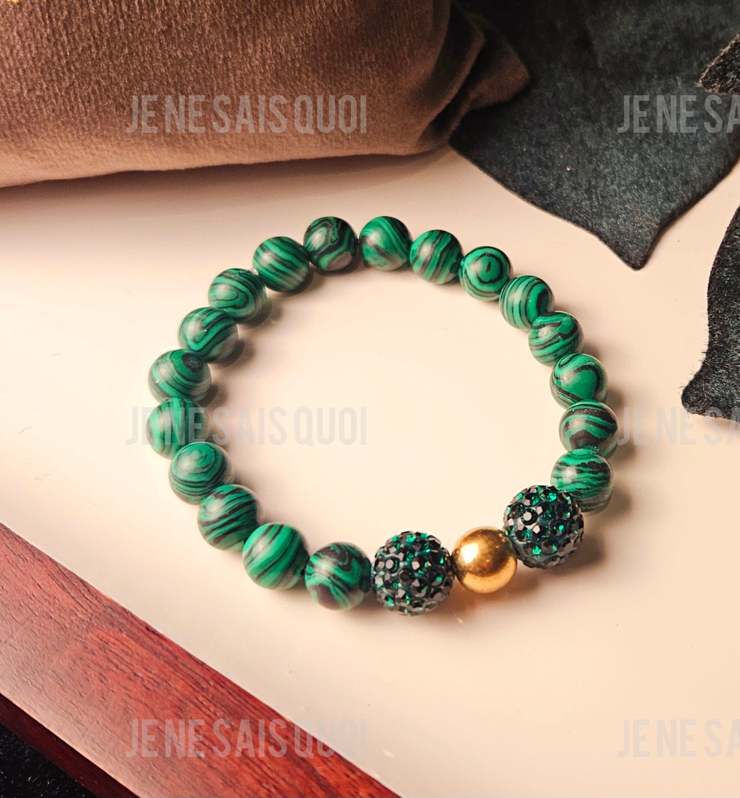 Éclipse Élégance Malachite II