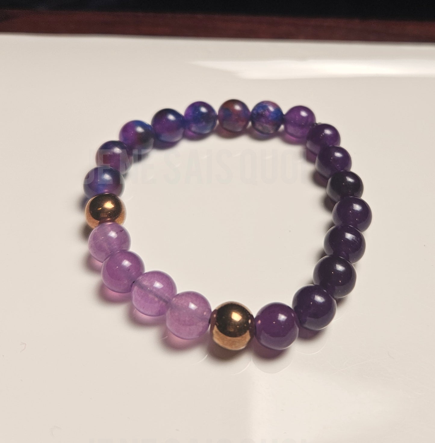 Luminous Grace- Limited Edition-Starry Night Jasper I