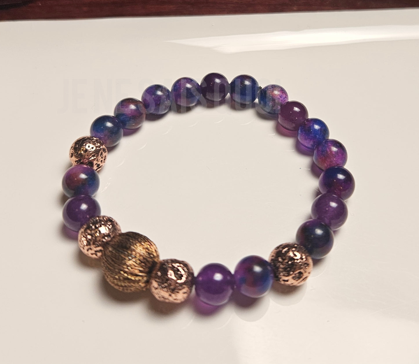 Luminous Grace- Limited Edition-Starry Night Jasper
