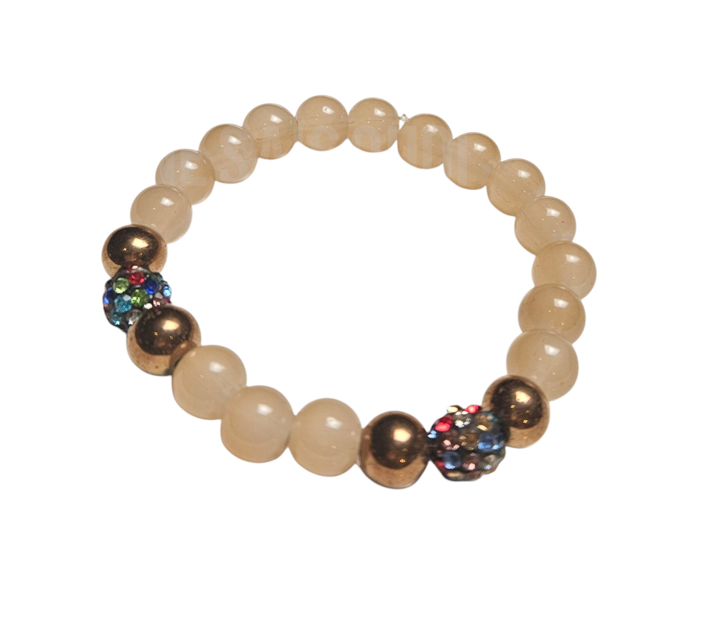 Luminous Grace- Limited Edition - The Beiges IV