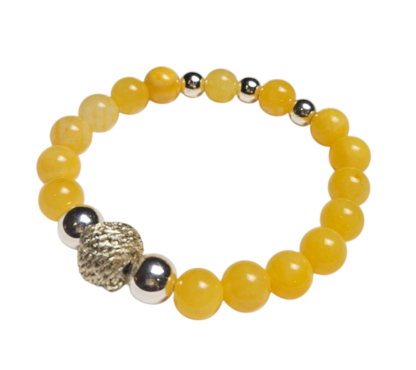 Luminous Grace- Limited Edition Amber Jade II