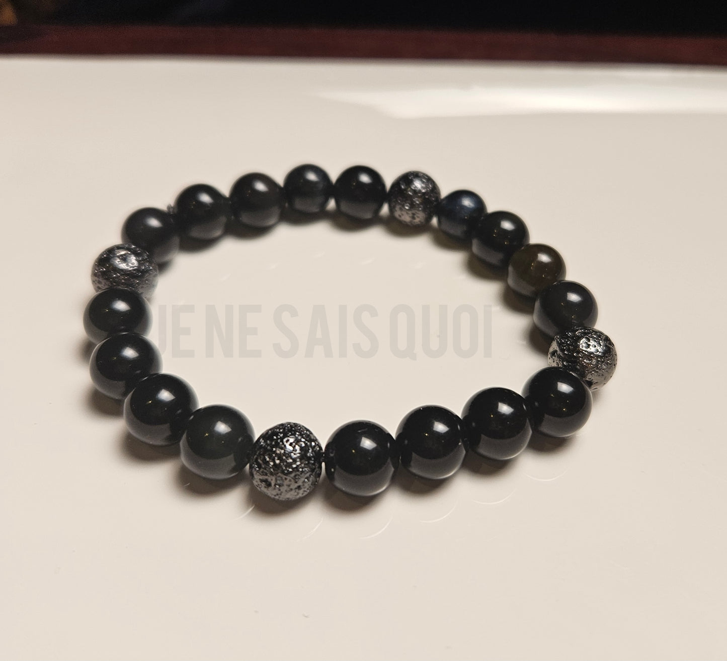 Earthborne Collection- Obsidian II