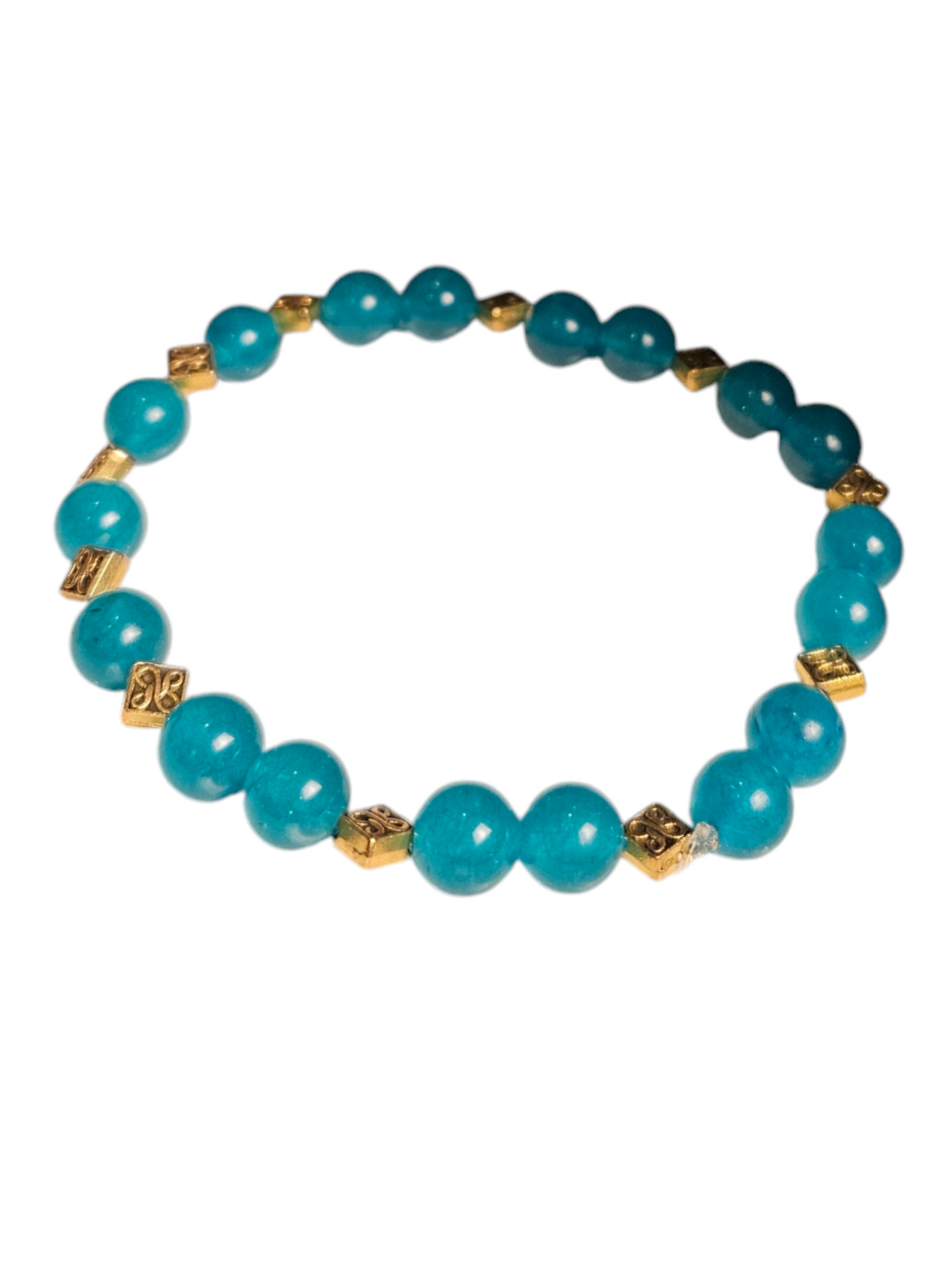 Euphoric Tranquility Amazonite Chalcedony