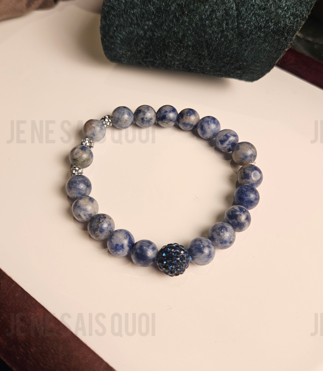 Éclipse Élégance Sodalite Navy II