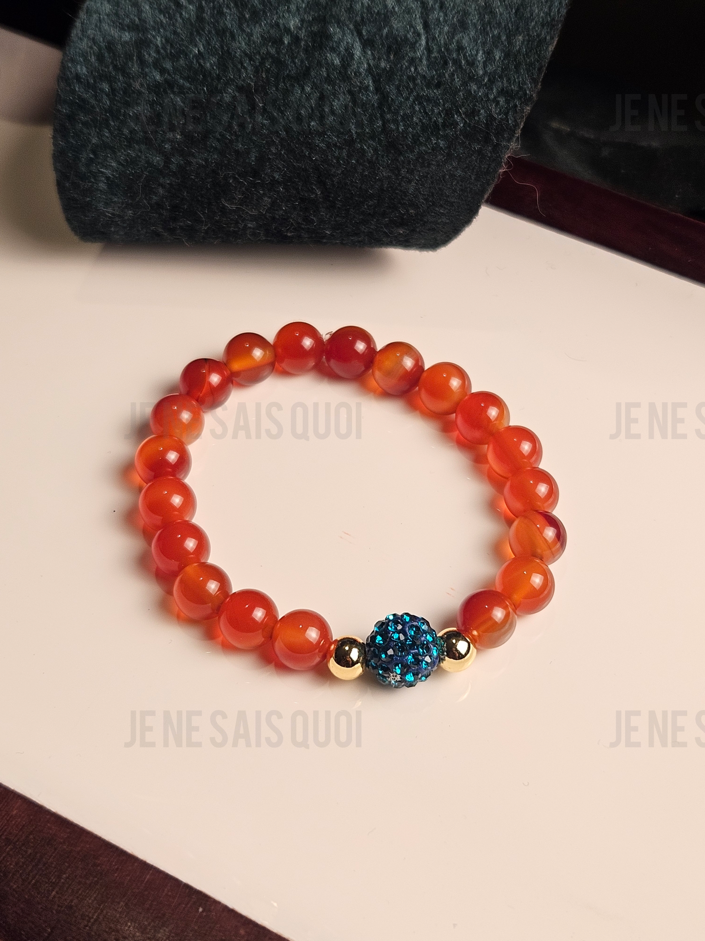 Éclipse Élégance Red Agate II
