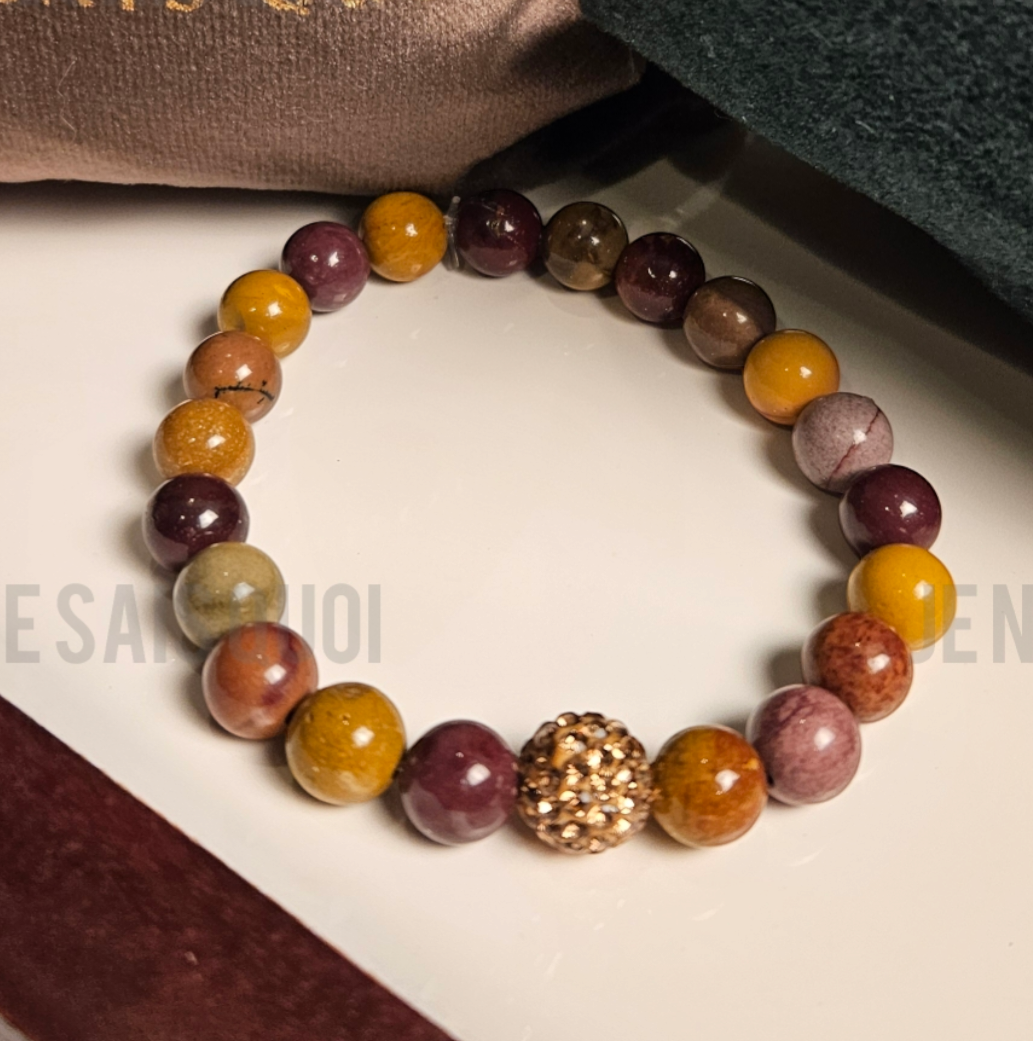 Éclipse Élégance Mookaite II