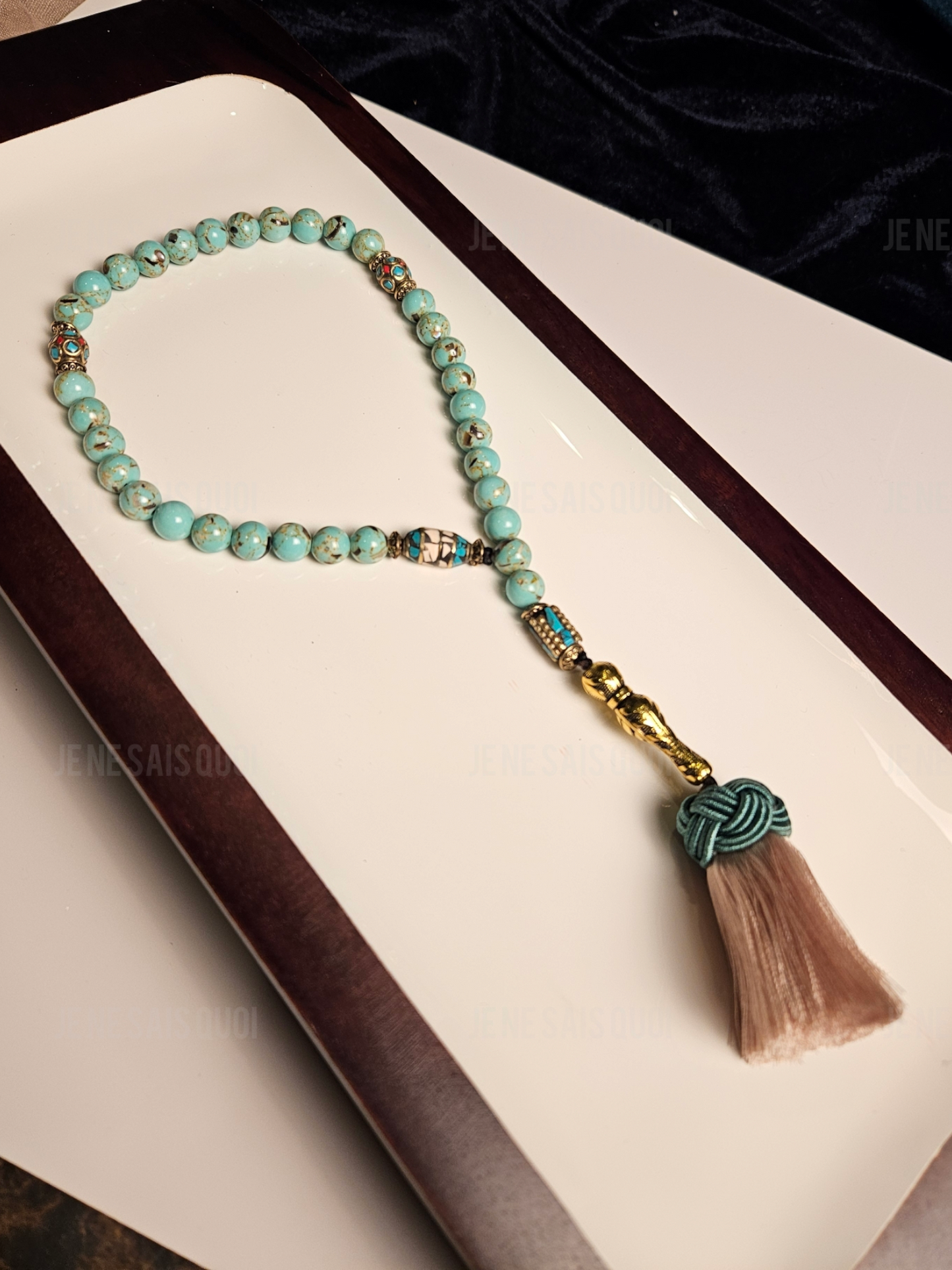Eternal Whispers Shell Turquoise