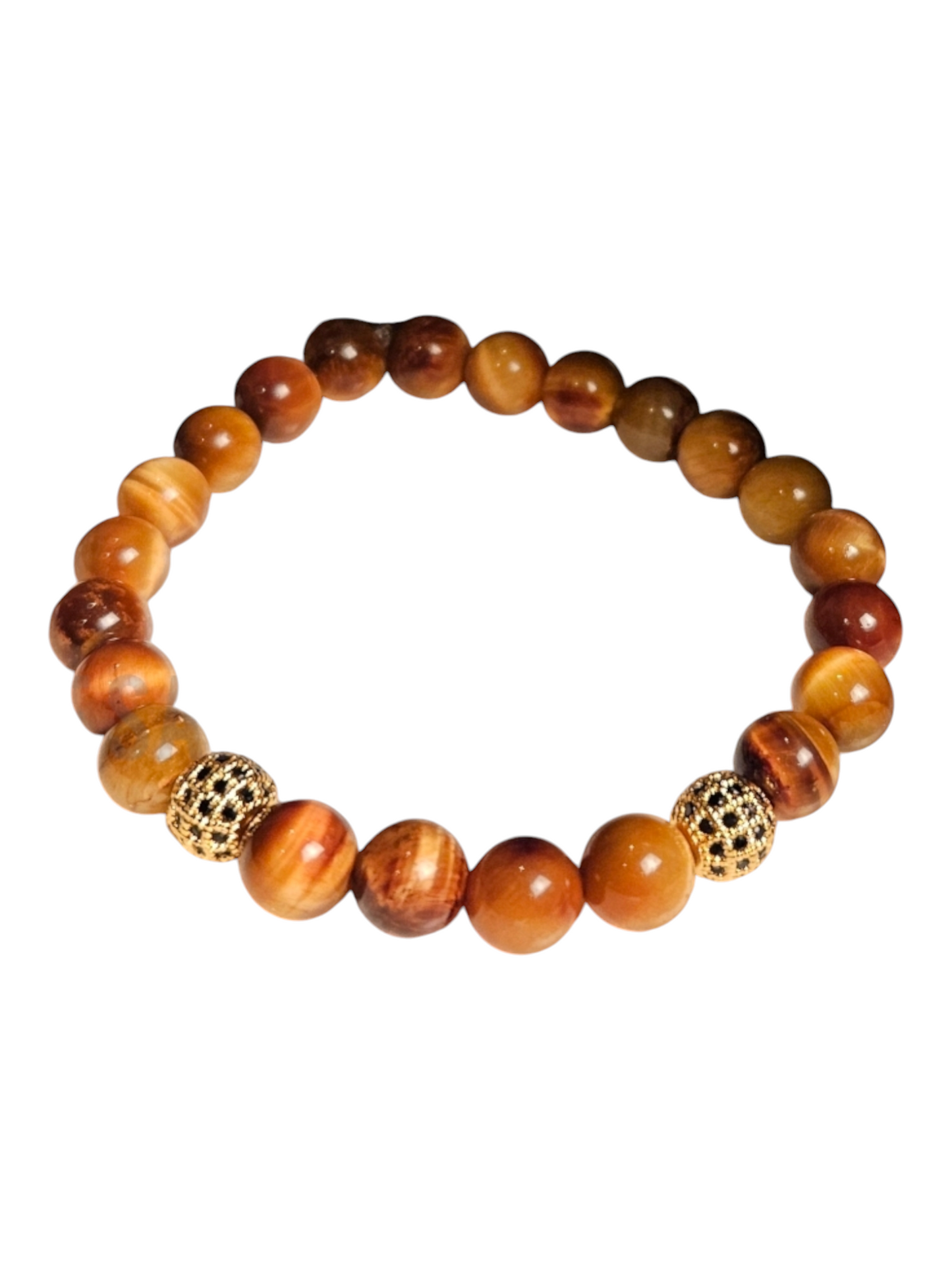 Éclipse Élégance Tigers-eye