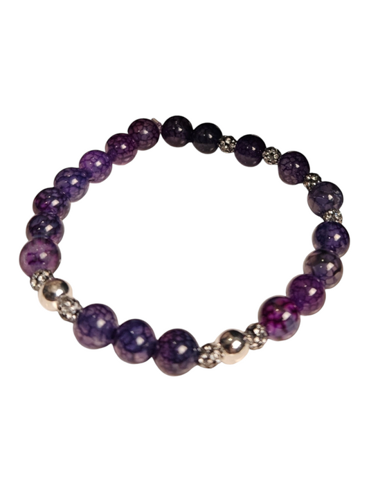 Éclipse Élégance Purple Dragon