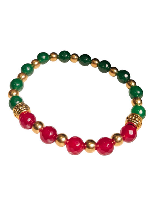 Éclipse Élégance Emerald Ruby