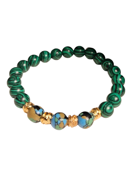 Éclipse Élégance Malachite