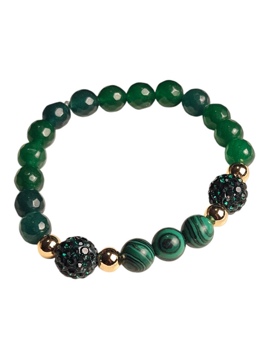 Éclipse Élégance Emerald