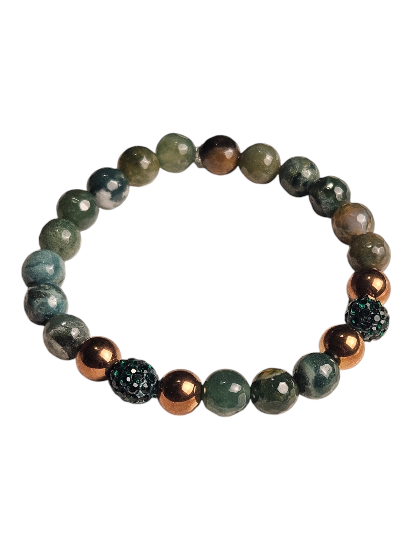 Éclipse Élégance Tourmaline I