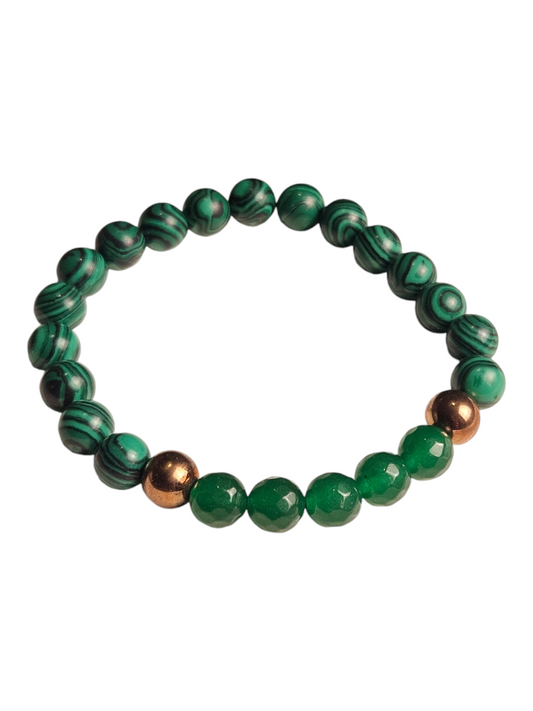 Éclipse Élégance Malachite