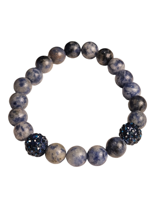Éclipse Élégance Sodalite Navy I