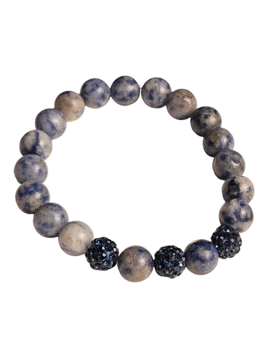 Éclipse Élégance Sodalite Navy