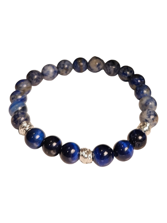 Éclipse Élégance Sodalite
