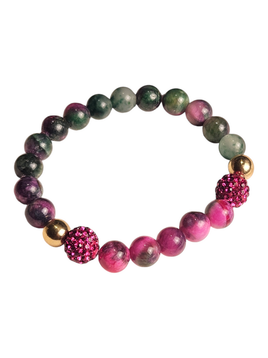 Euphoric Tranquility Persian Jade Tourmaline I