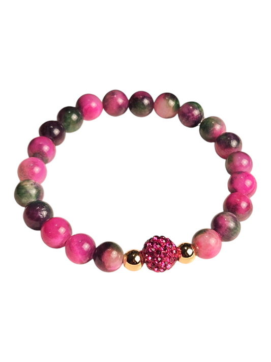 Euphoric Tranquility Persian Jade Tourmaline II