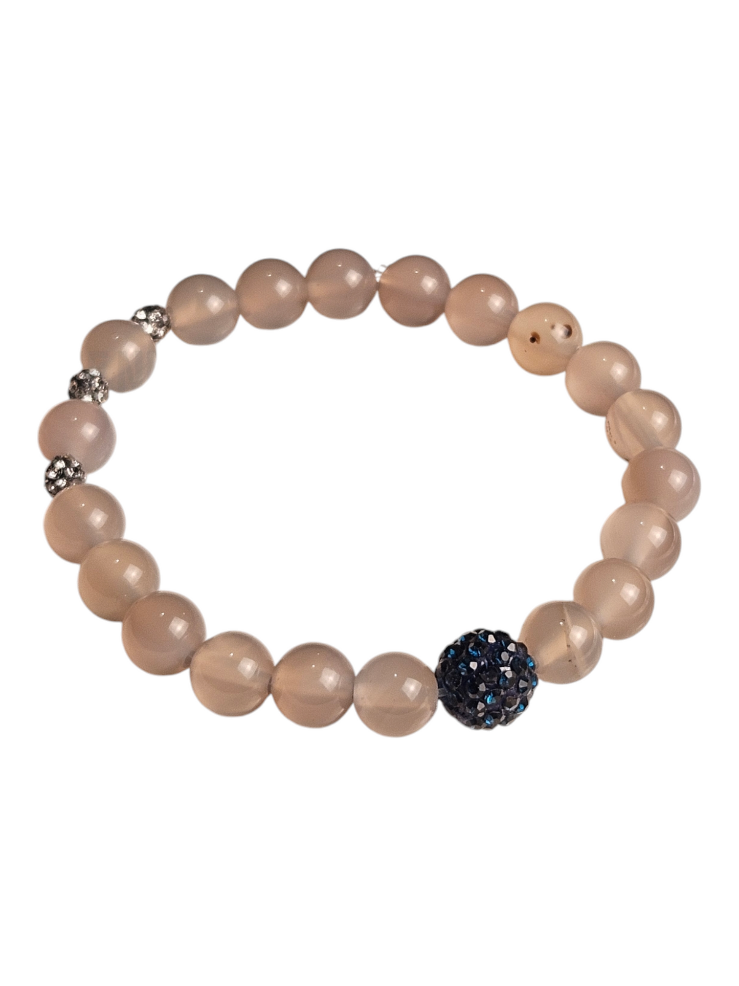 Euphoric Tranquility Gray Agate I