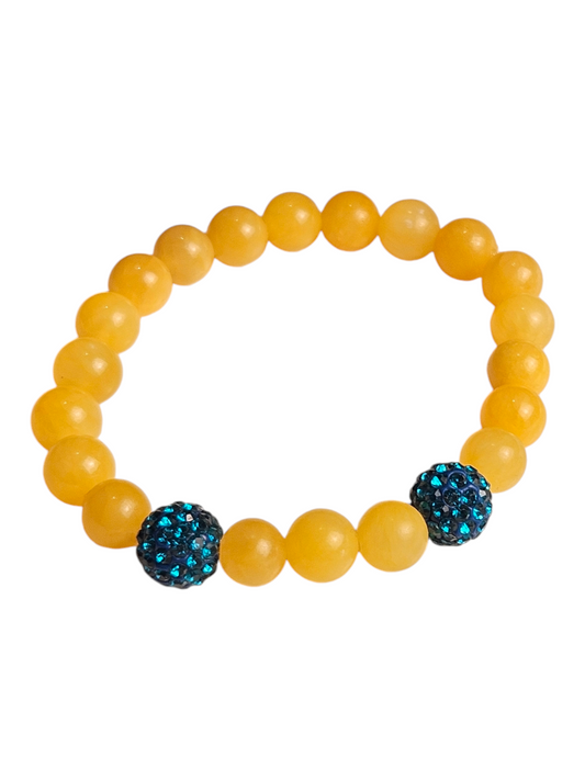 Euphoric Tranquility Yellow Jade I