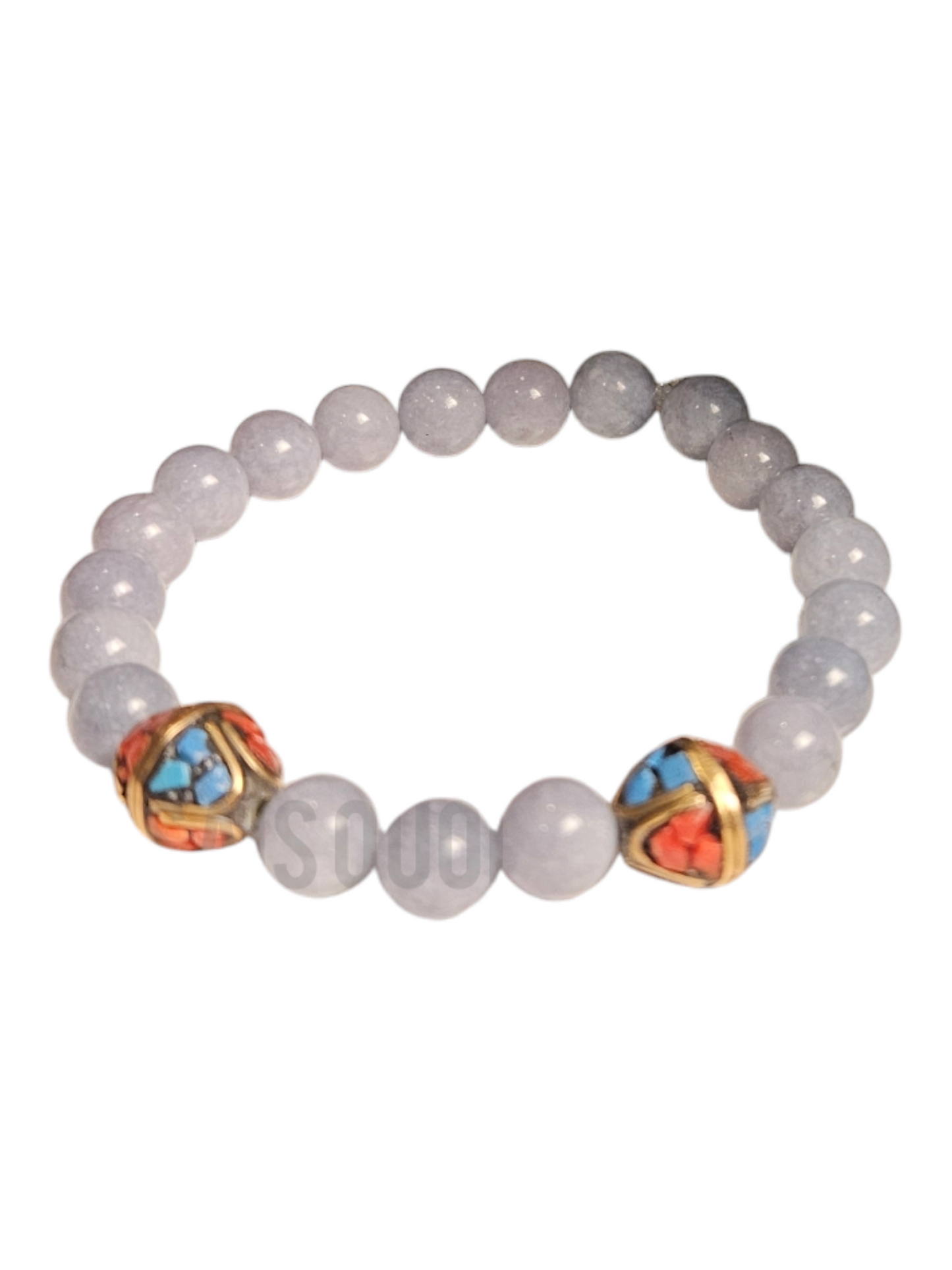 Euphoric Tranquility Blue Chalcedony