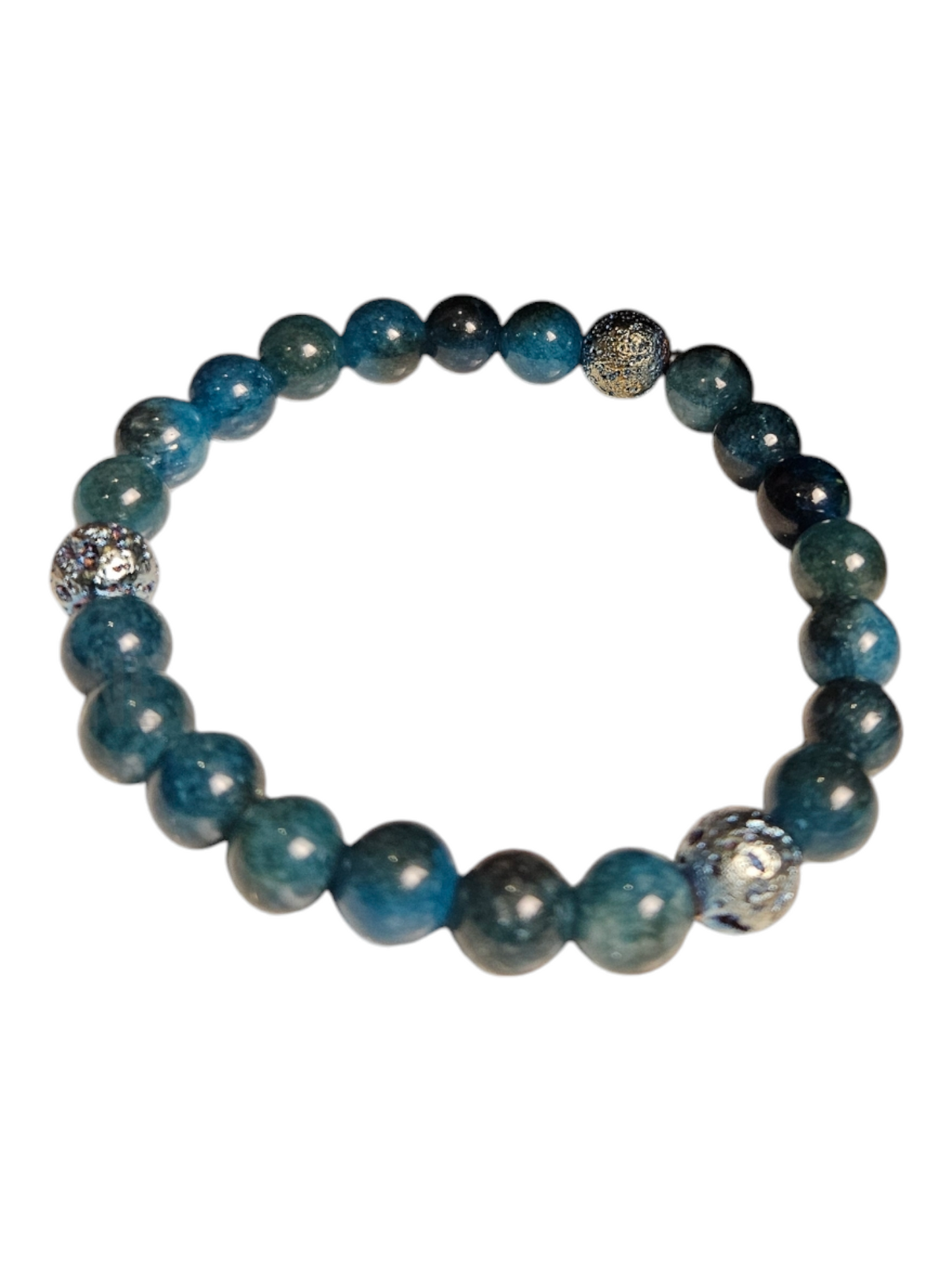 Euphoric Tranquility Blue Apatite