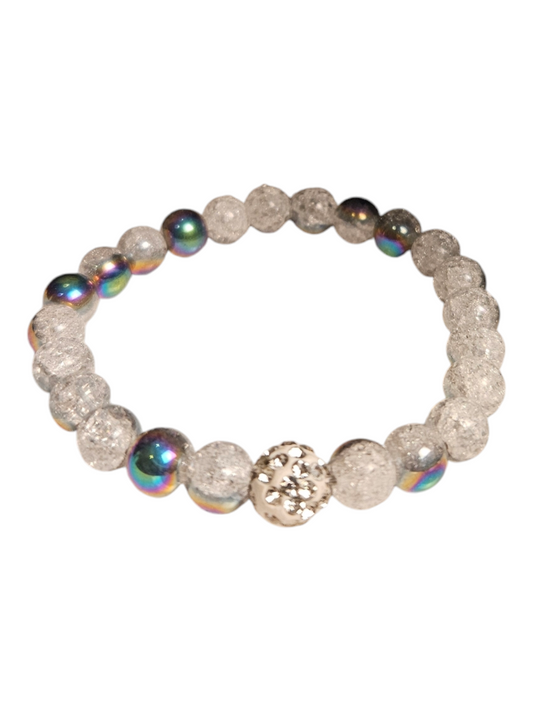 Euphoric Tranquility Snow Quartz