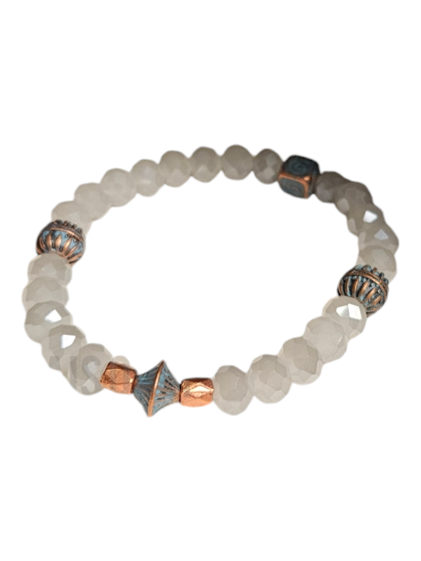 Euphoric Tranquility Frosted Crystal I