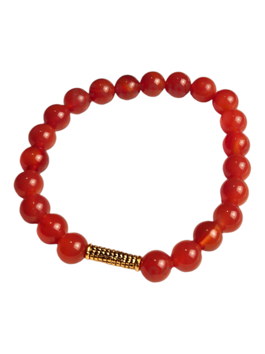 Earthborne Collection Red Carnelian