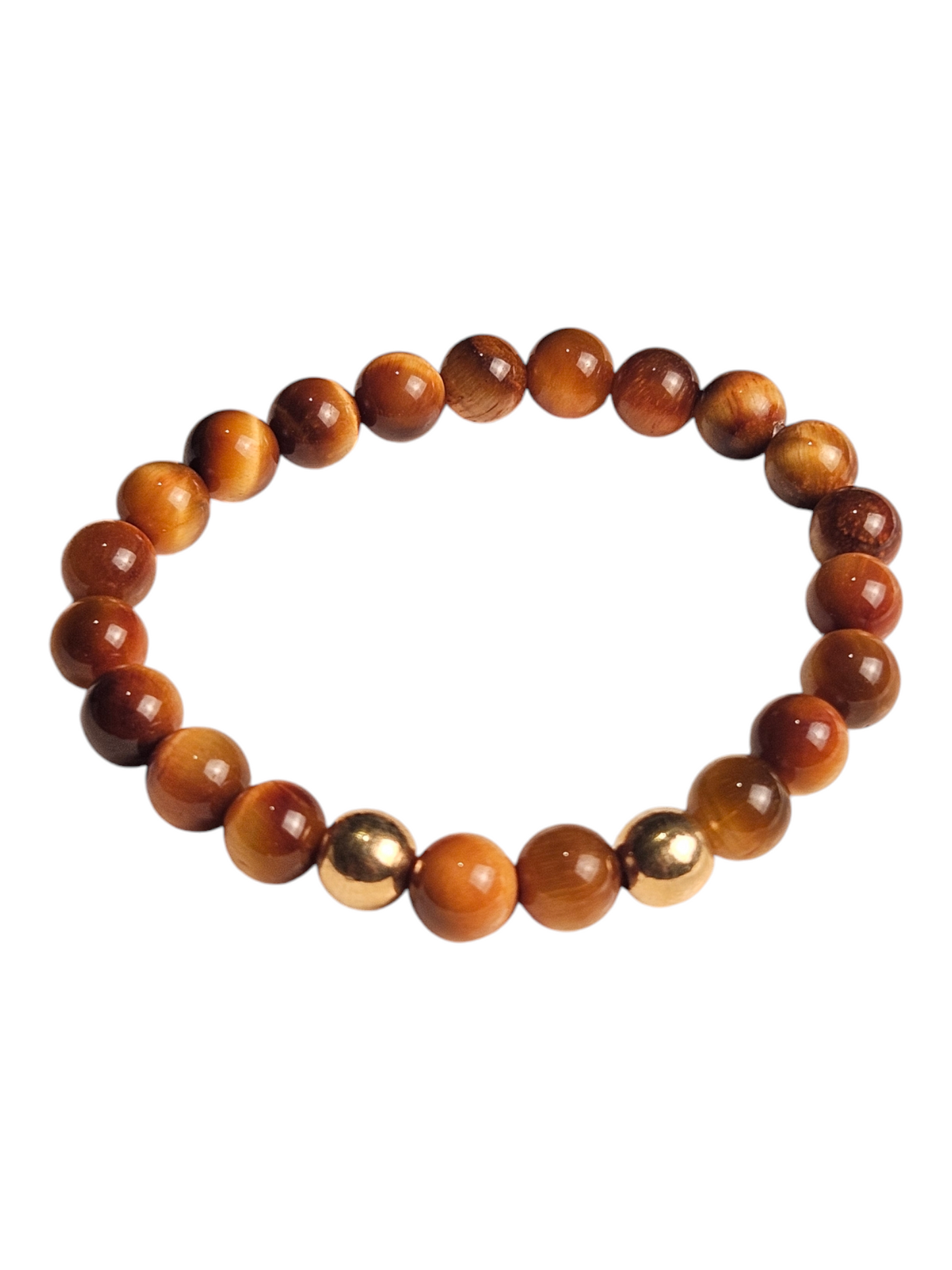 Earthborne Collection Yellow Tigers-eye I