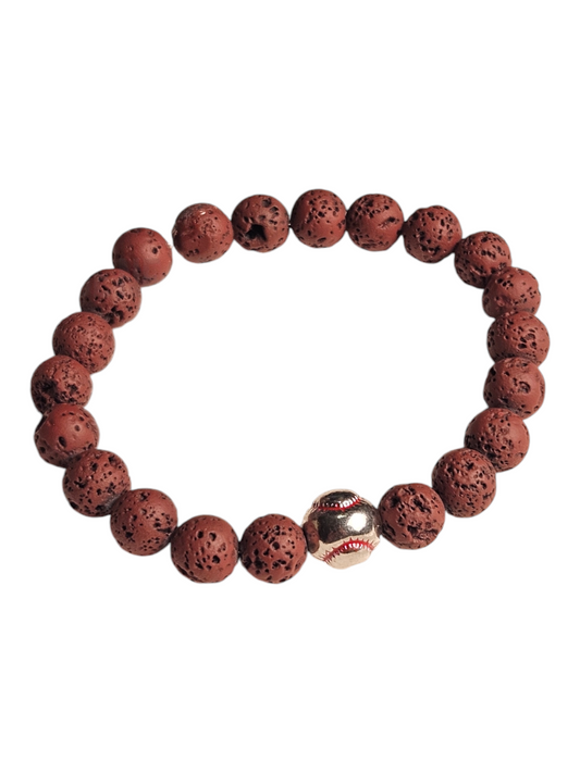 Earthborne Collection Burgundy Lava