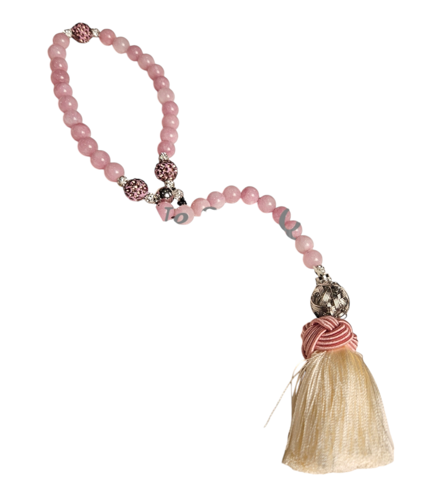 Eternal Whispers Rose Quartz