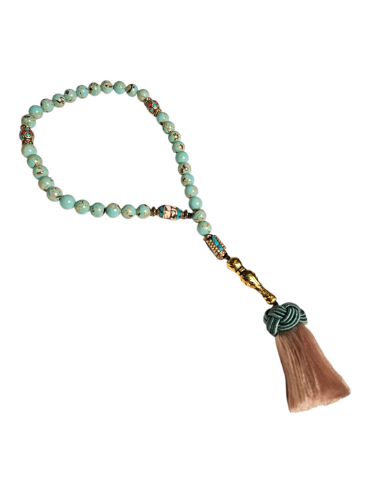 Eternal Whispers Shell Turquoise