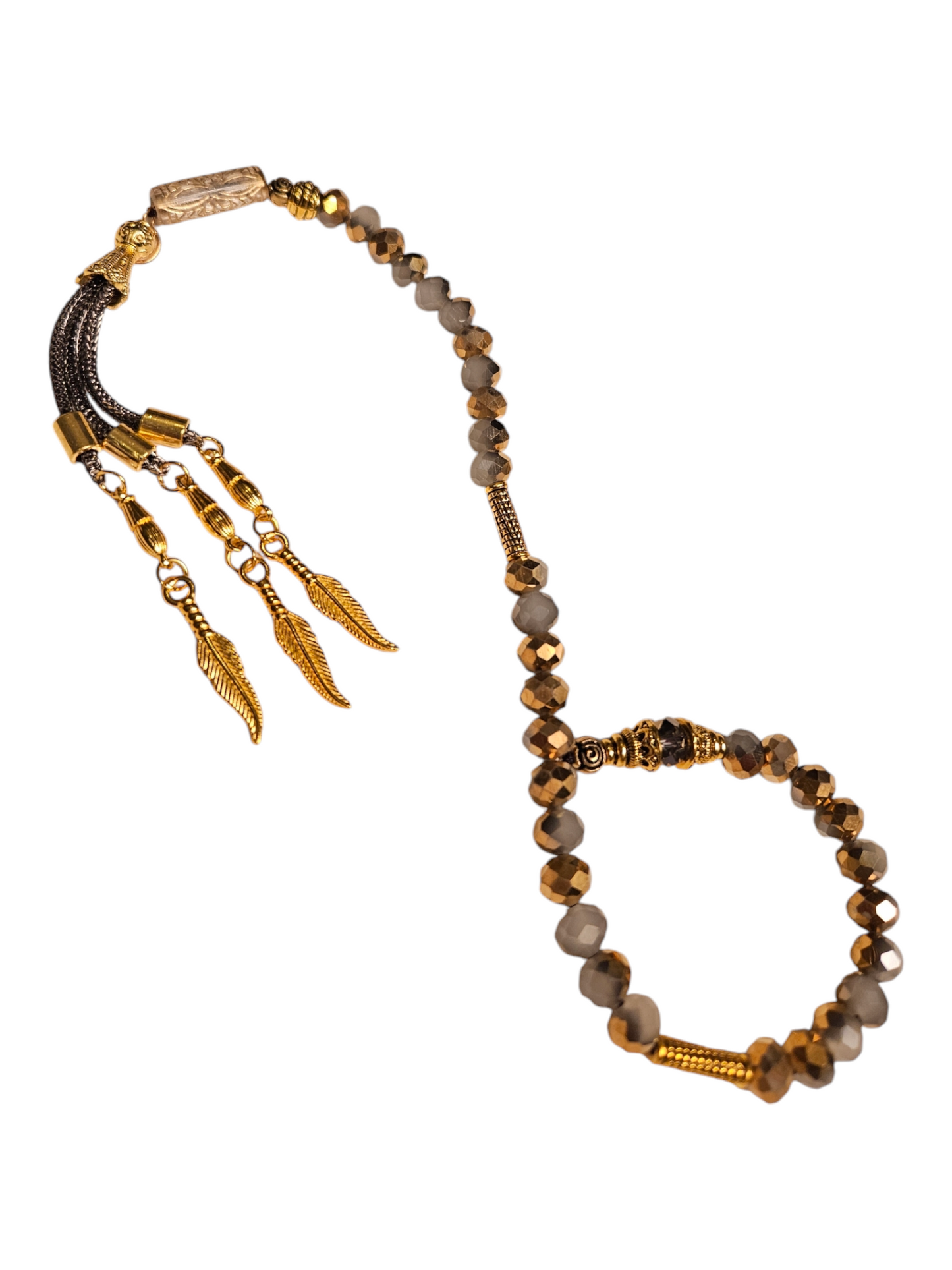 Celestial Collection Frosted Crystal