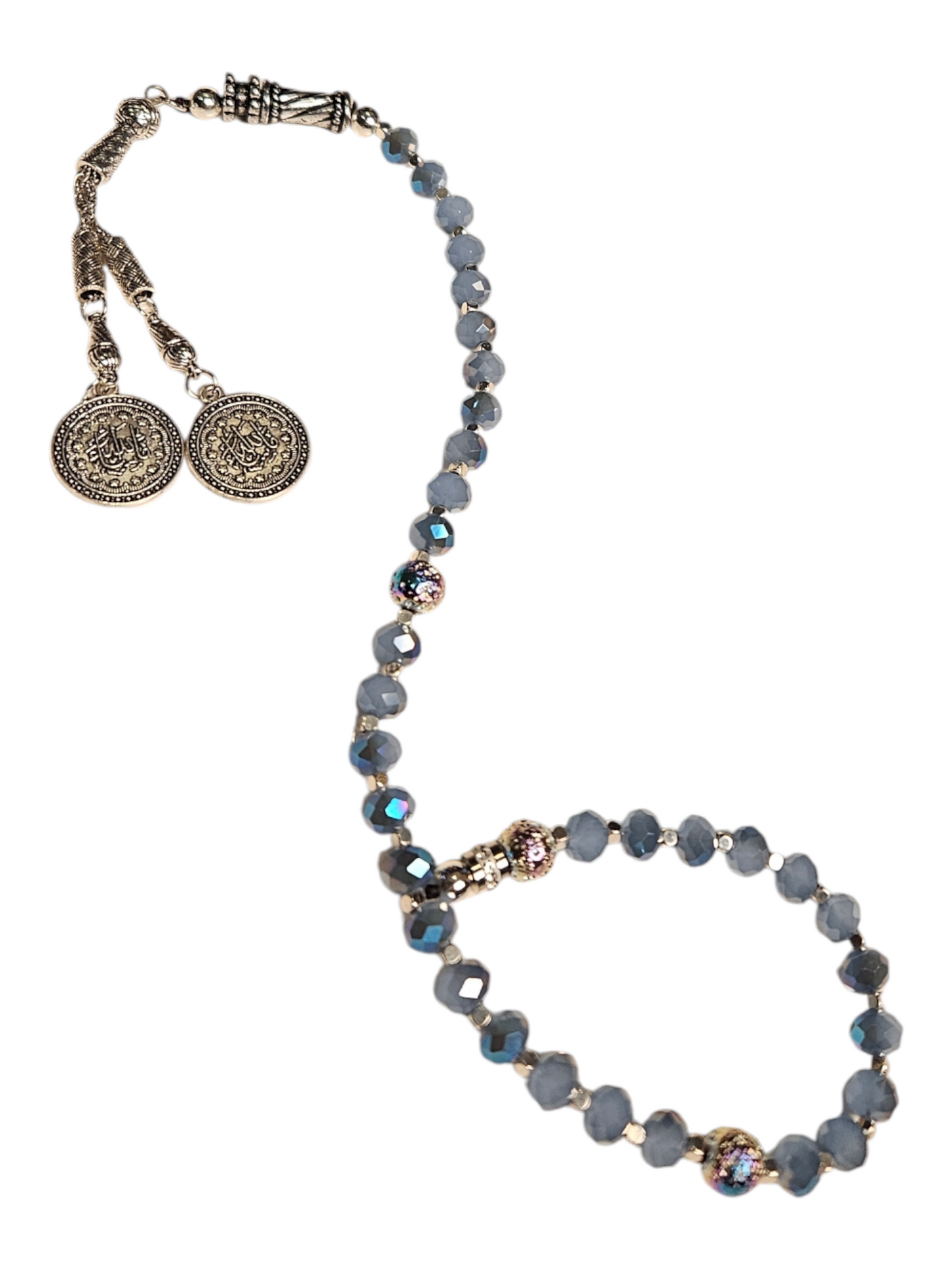 Celestial Collection Blue Crystal