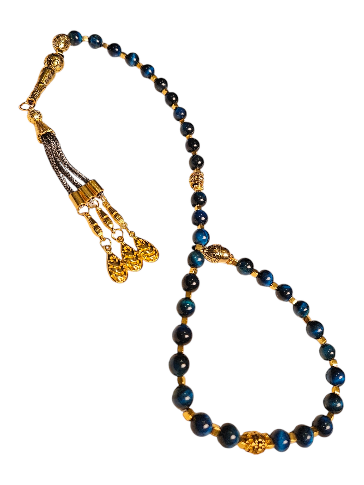 Celestial Collection Blue Tigers-eye I