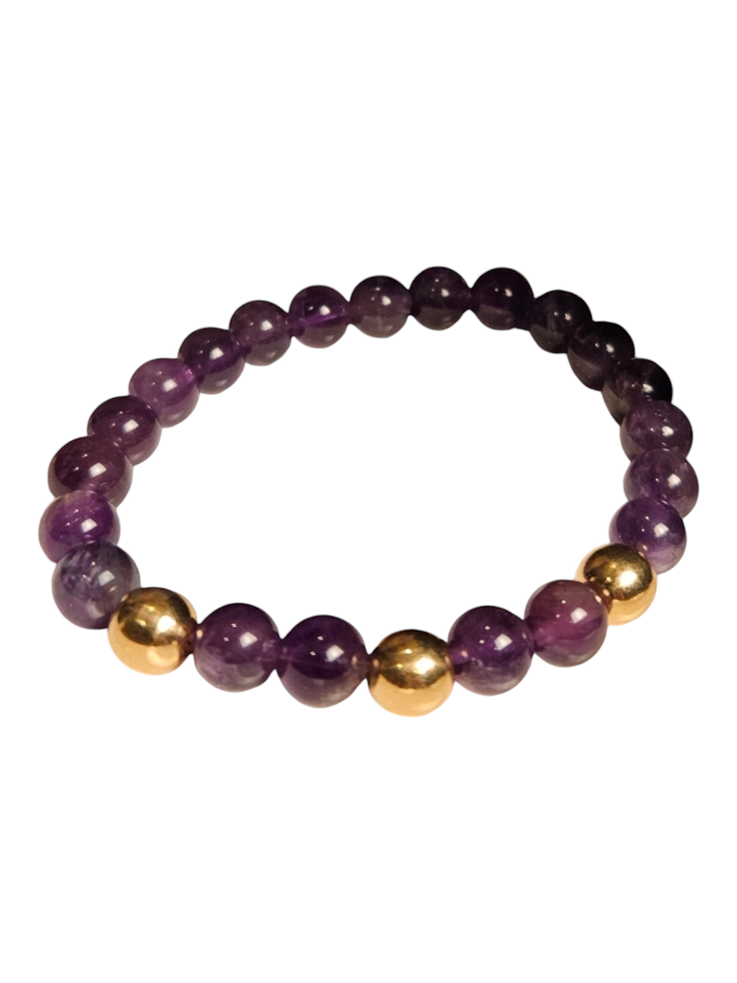 Éclipse Élégance Amethyst