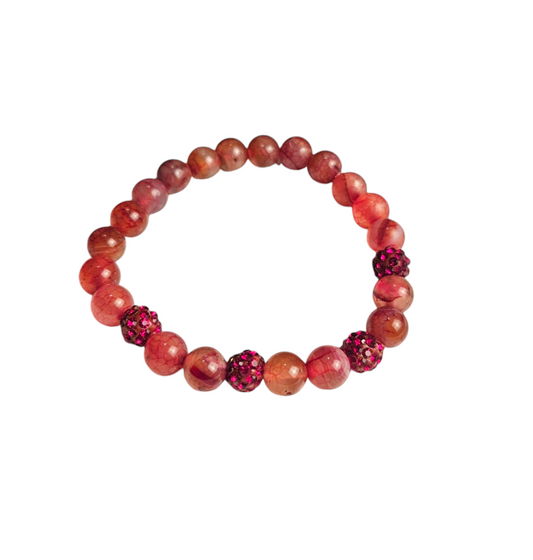 Éclipse Élégance Plum Blossom Jade