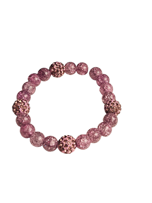 Euphoric Tranquility Lavender Quartz