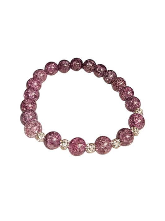 Euphoric Tranquility Lavender Quartz I