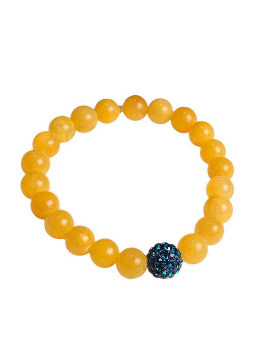 Euphoric Tranquility Yellow Jade II
