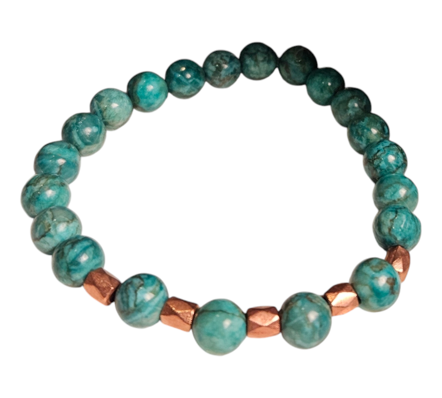 Euphoric Tranquility  Magnetize Turquoise II