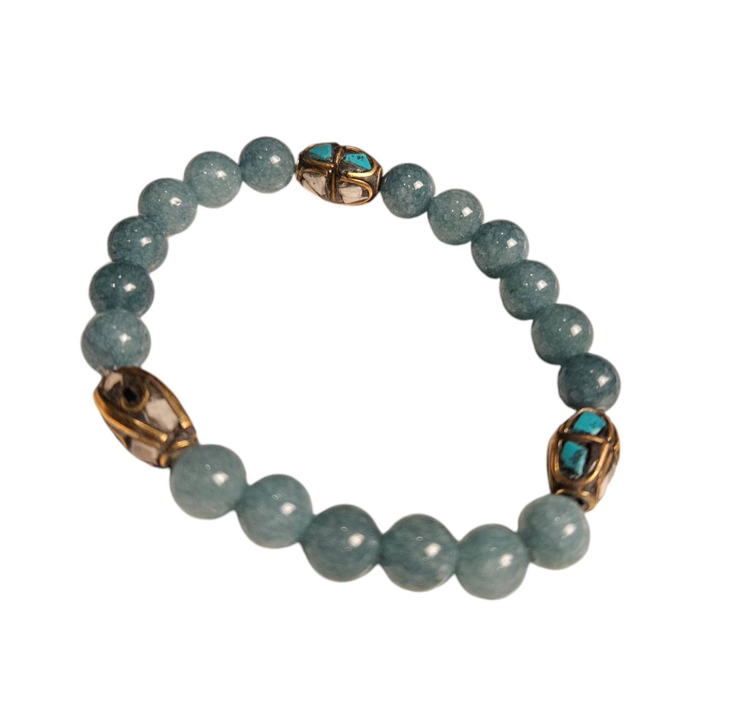 Euphoric Tranquility Aquamarine II